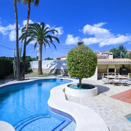 Global Alenar - By Global Rental Holidays 21275 Calpe