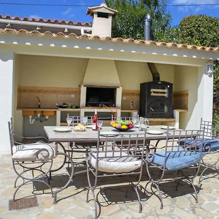 Global Alenar - By Global Rental Holidays 21275 * Calpe
